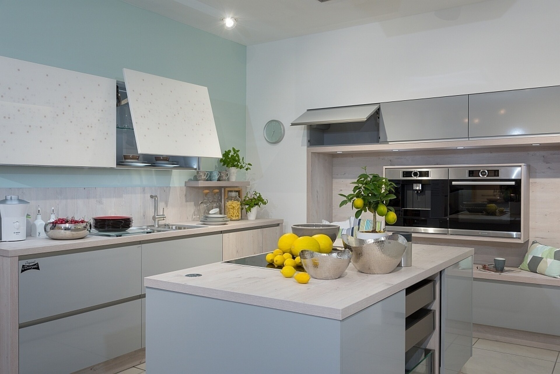 Eine Insel zum Kochen: Träumen Sie auch davon?